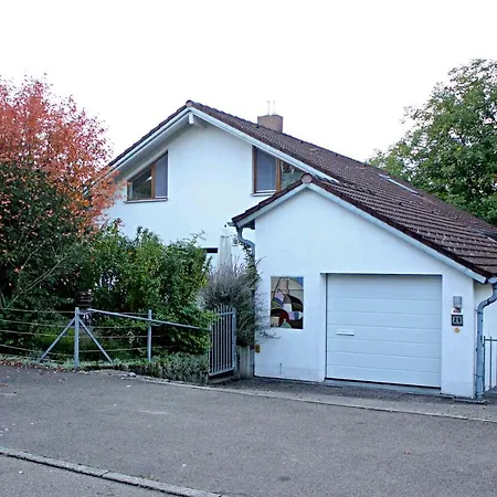 Apartment Alpsteinweg *
