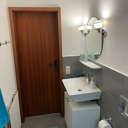 Alpsteinweg Apartment