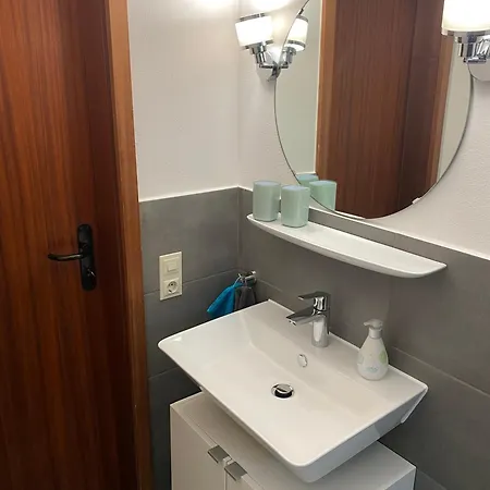Apartment Alpsteinweg